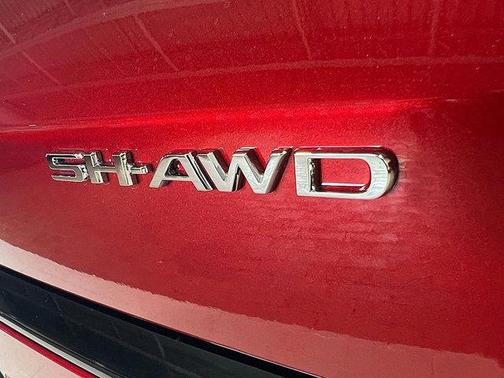 Performance Red Pearl 2026 Acura MDX A-Spec