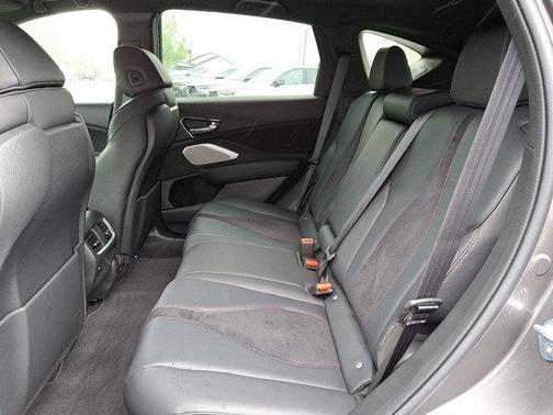 2025 Acura RDX A-Spec