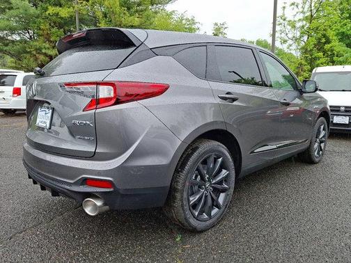 2025 Acura RDX A-Spec