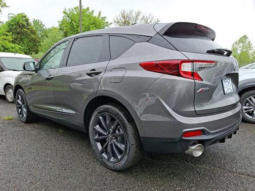 2025 Acura RDX A-Spec