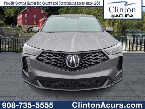 2025 Acura RDX A-Spec