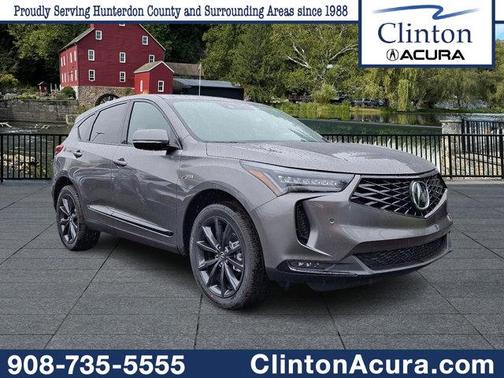 2025 Acura RDX A-Spec