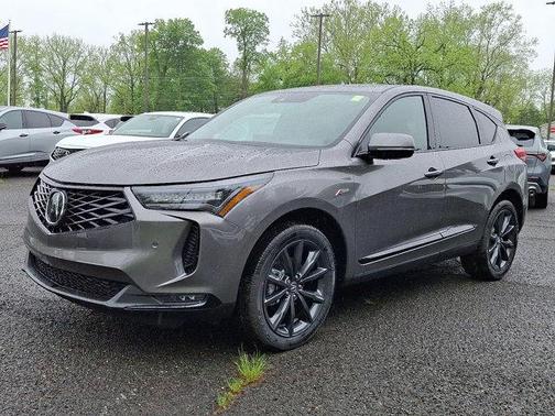 2025 Acura RDX A-Spec