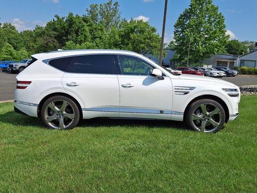 2024 Genesis GV80