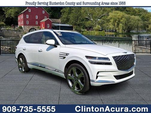 2024 Genesis GV80