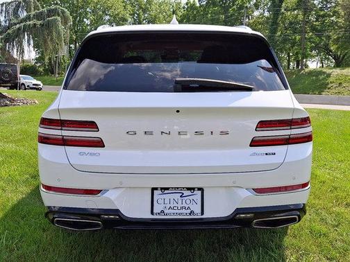 2024 Genesis GV80