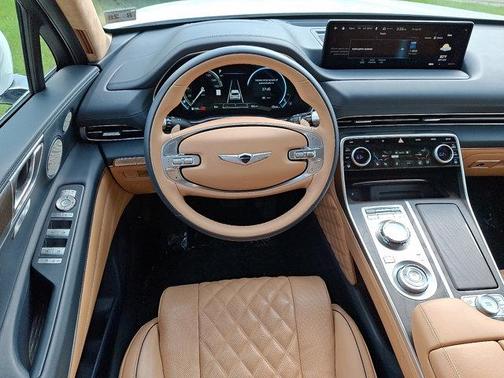 2024 Genesis GV80