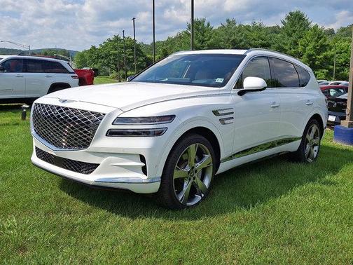 2024 Genesis GV80