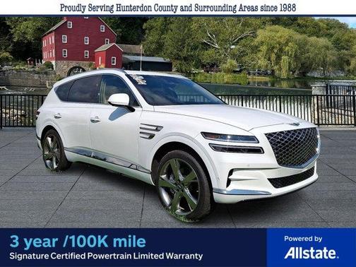 2024 Genesis GV80