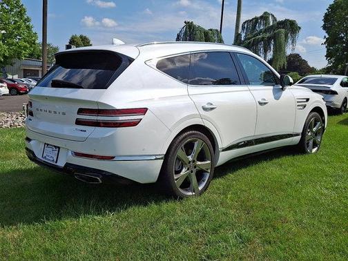 2024 Genesis GV80