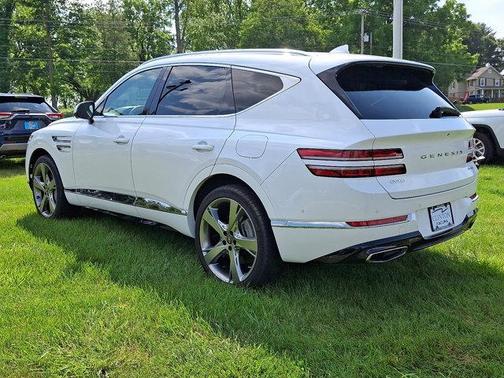2024 Genesis GV80