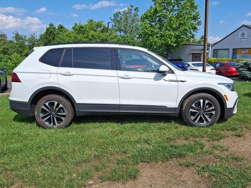 2022 Volkswagen Tiguan 2.0T S