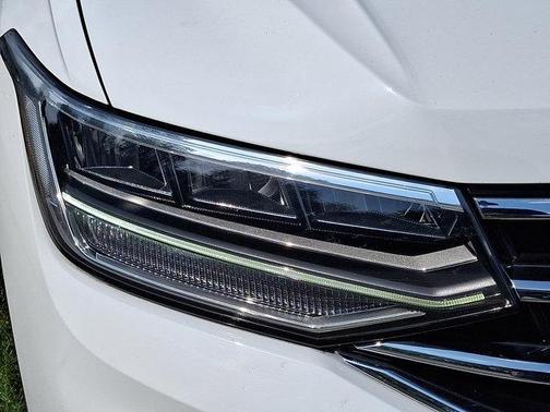 2022 Volkswagen Tiguan 2.0T S