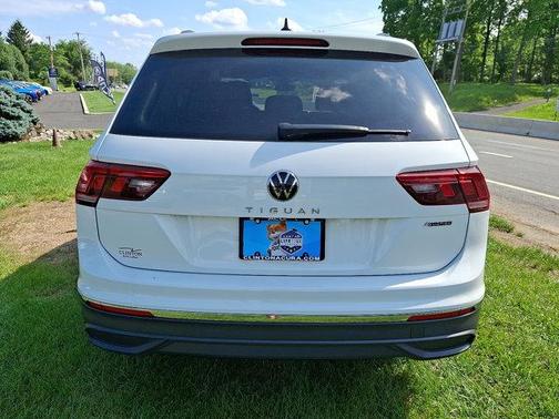 2022 Volkswagen Tiguan 2.0T S