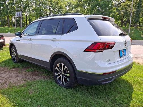 2022 Volkswagen Tiguan 2.0T S