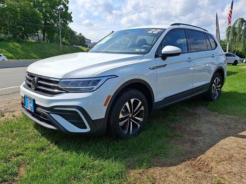 2022 Volkswagen Tiguan 2.0T S