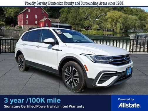 2022 Volkswagen Tiguan 2.0T S