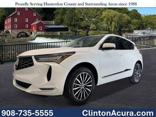 2026 Acura RDX W/ADVANCE PACKAGE