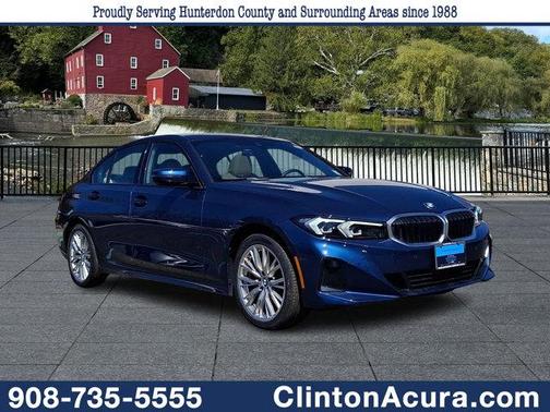 2023 BMW 330 i xDrive