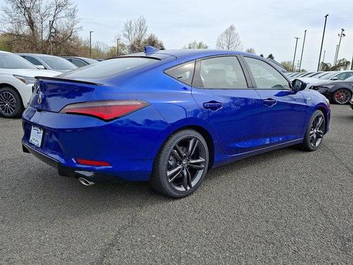 2025 Acura Integra w/A-Spec Package