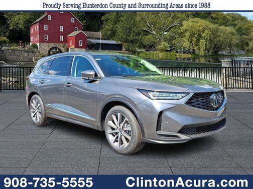 2025 Acura MDX Technology