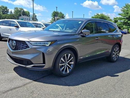 2025 Acura MDX Technology