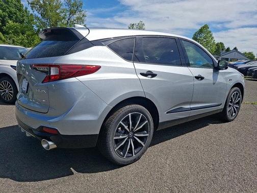 2025 Acura RDX A-Spec Advance