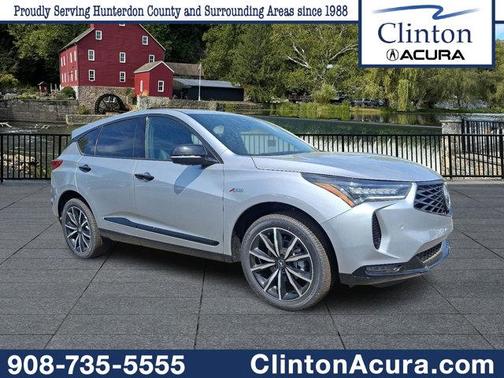 2025 Acura RDX A-Spec Advance