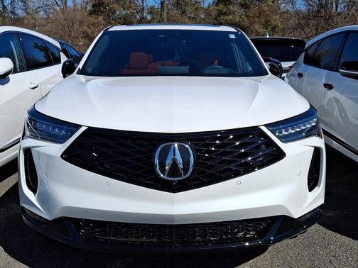2025 Acura RDX A-Spec Advance