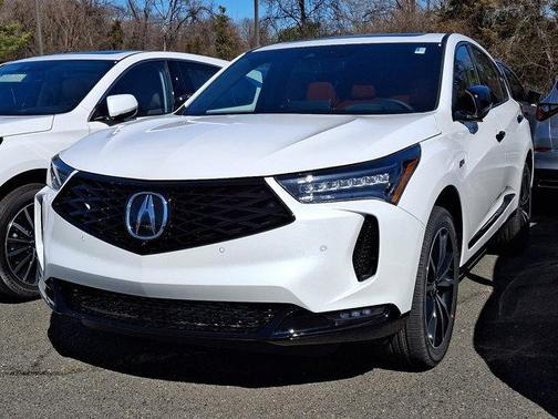 2025 Acura RDX A-Spec Advance
