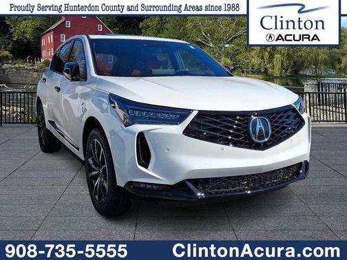 2025 Acura RDX A-Spec Advance