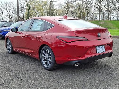 2025 Acura Integra Base