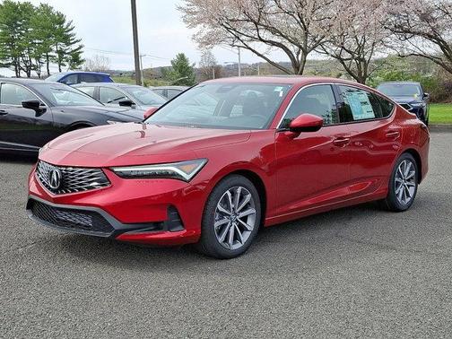 2025 Acura Integra Base