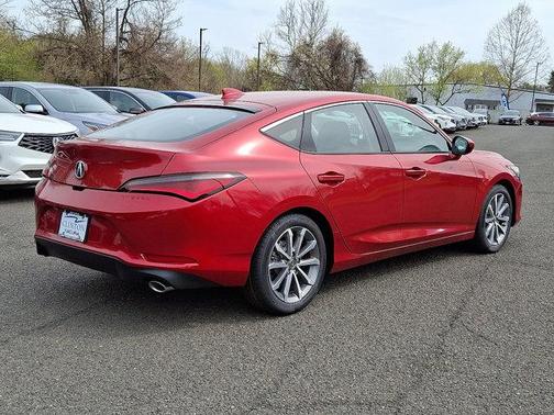 2025 Acura Integra Base