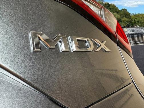 2026 Acura MDX Base