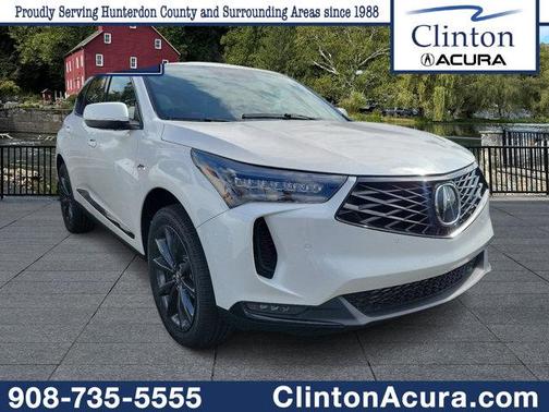 2025 Acura RDX A-Spec