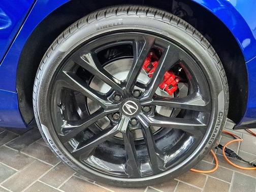 2025 Acura TLX Type S
