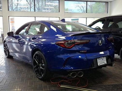 2025 Acura TLX Type S