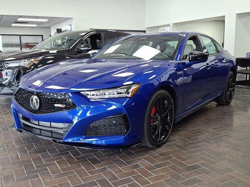 2025 Acura TLX Type S