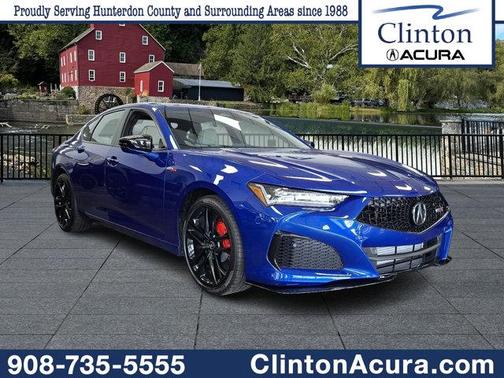 2025 Acura TLX Type S