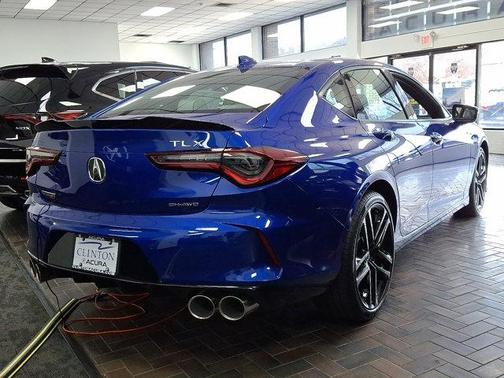 2025 Acura TLX Type S