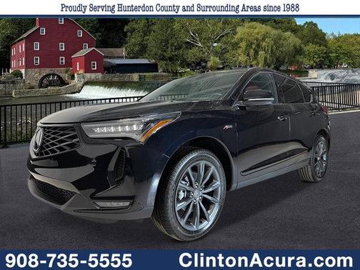 2026 Acura RDX A-Spec PACKAGE