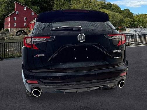 2026 Acura RDX A-Spec PACKAGE