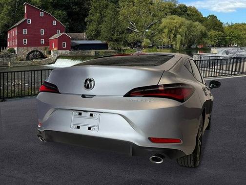 Solar Silver Metallic 2026 Acura Integra Base