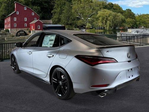 2026 Acura Integra A-Spec Technology