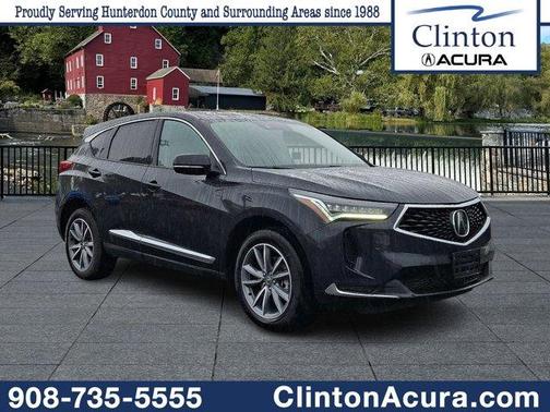 2024 Acura RDX Technology Package