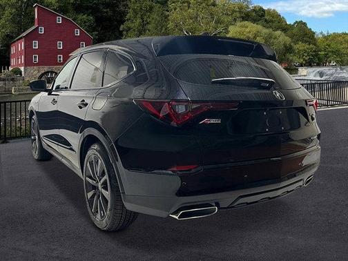 2026 Acura MDX A-Spec