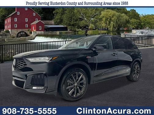 2026 Acura MDX A-Spec