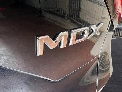 2026 Acura MDX Technology Package