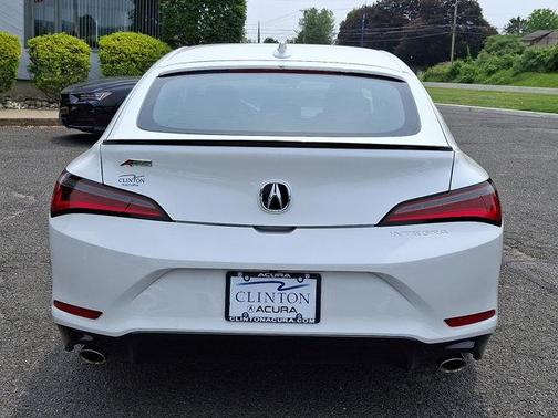 2024 Acura Integra w/A-Spec Package